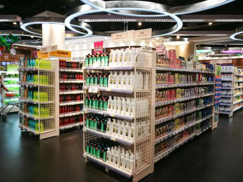 日用品網站建設方案