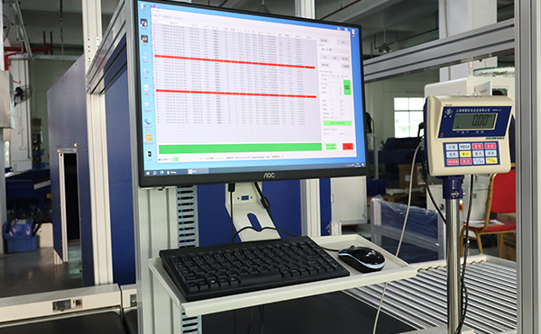 動態DWS設備,DWS物流設備,快遞包裹自動分揀機