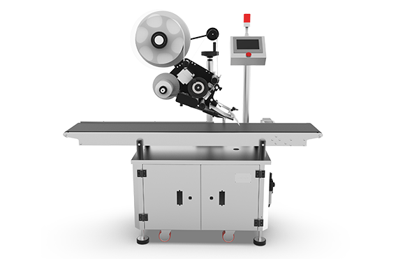 高臻全自動平面貼標機,平面貼標機,全自動貼標機