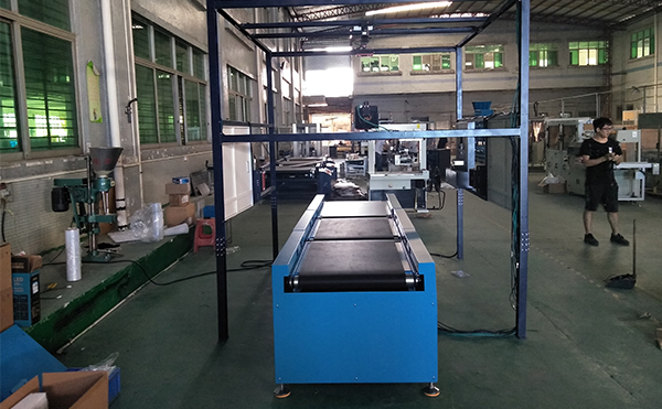 DWS物流設備,DWS設備,體積測量DWS設備