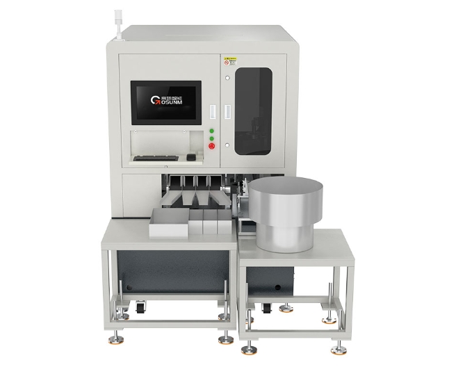 磁芯磁材視覺檢測設備,視覺檢測設備,外觀檢測設備,高臻智能